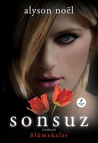 Sonsuz / Ölümsüzler kitap kapağı
