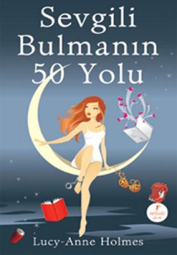 Sevgili Bulmanın 50 Yolu kitap kapağı