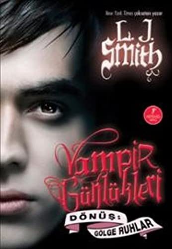 Vampir Günlükleri & Dönüş-Gölge Ruhlar 4. Kitap kitap kapağı