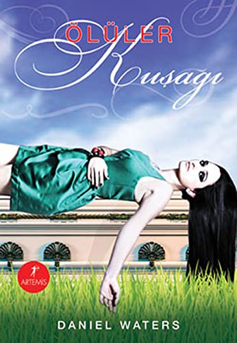 Ölüler Kuşağı kitap kapağı