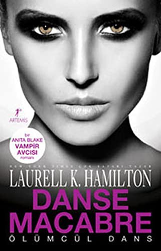 Ölümcül Dans - Anita Blake Vampir Avcısı (Ciltsiz) kitap kapağı