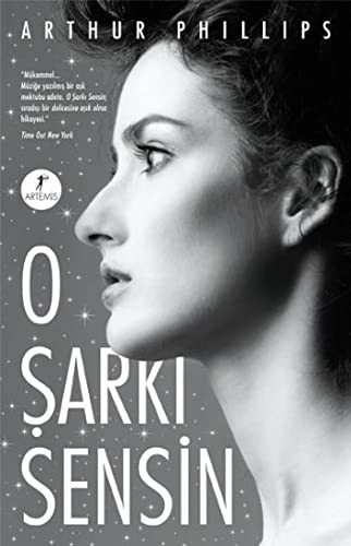 O Şarkı Sensin kitap kapağı