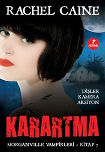 Karartma / Morganville Vampirleri-7. Kitap kitap kapağı