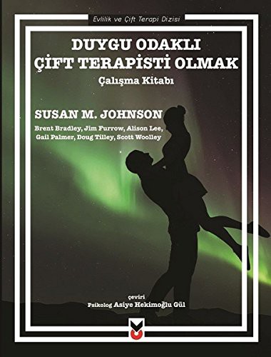 Duygu Odaklı Çift Terapisti Olmak kitap kapağı