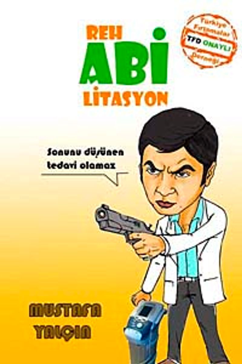 Rehabilitasyon kitap kapağı