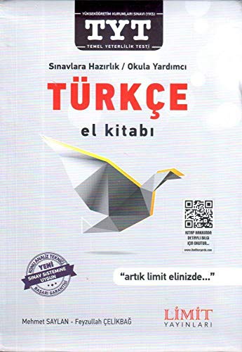 TYT Türkçe El Kitabı kitap kapağı