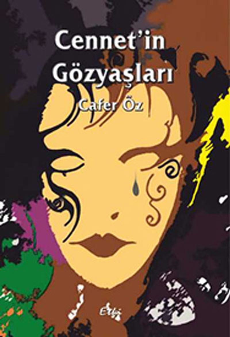 Cennet’in Gözyaşları kitap kapağı