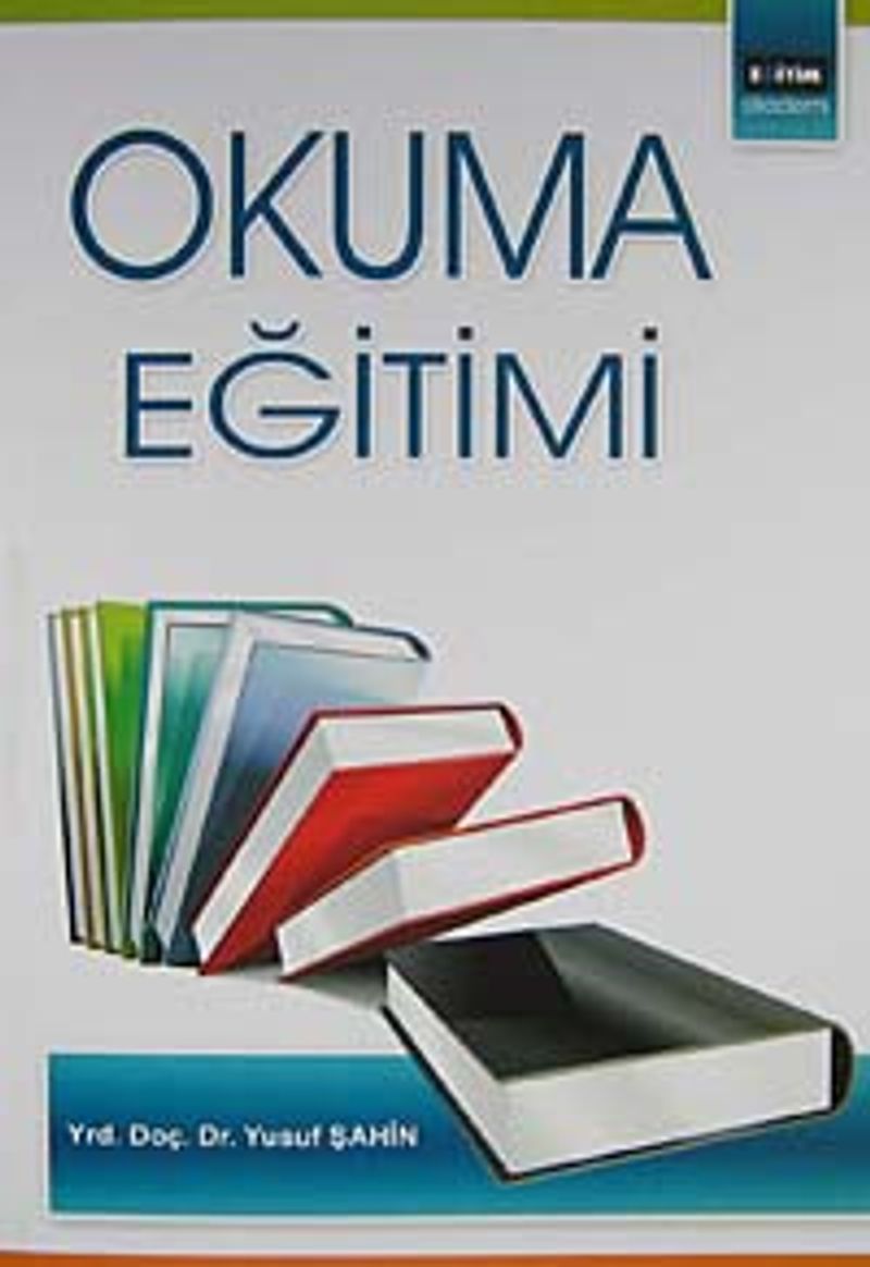 Okuma Eğitimi kitap kapağı