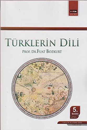 Türklerin Dili kitap kapağı