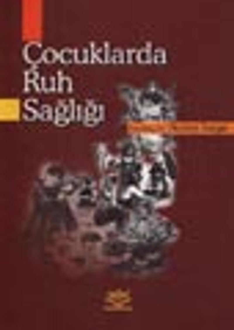 Çocuklarda Ruh Sağlığı kitap kapağı