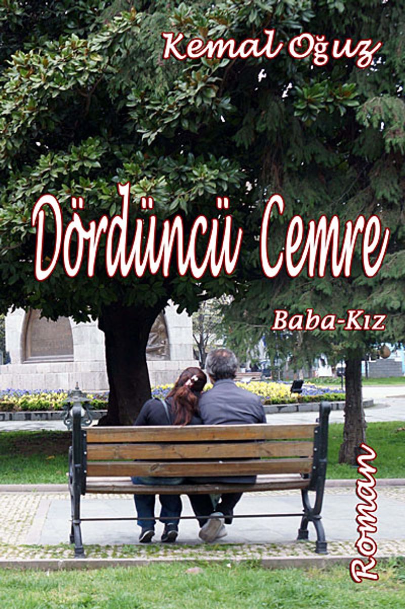 Dördüncü Cemre kitap kapağı