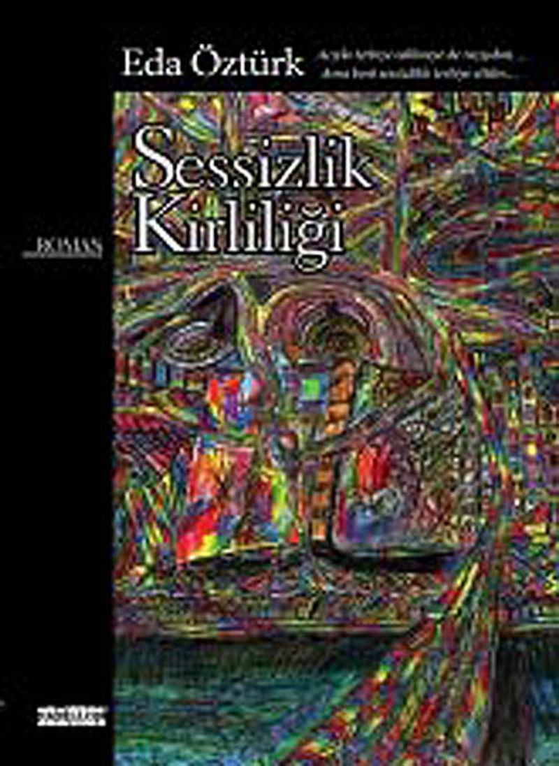 Sessizlik Kirliliği kitap kapağı