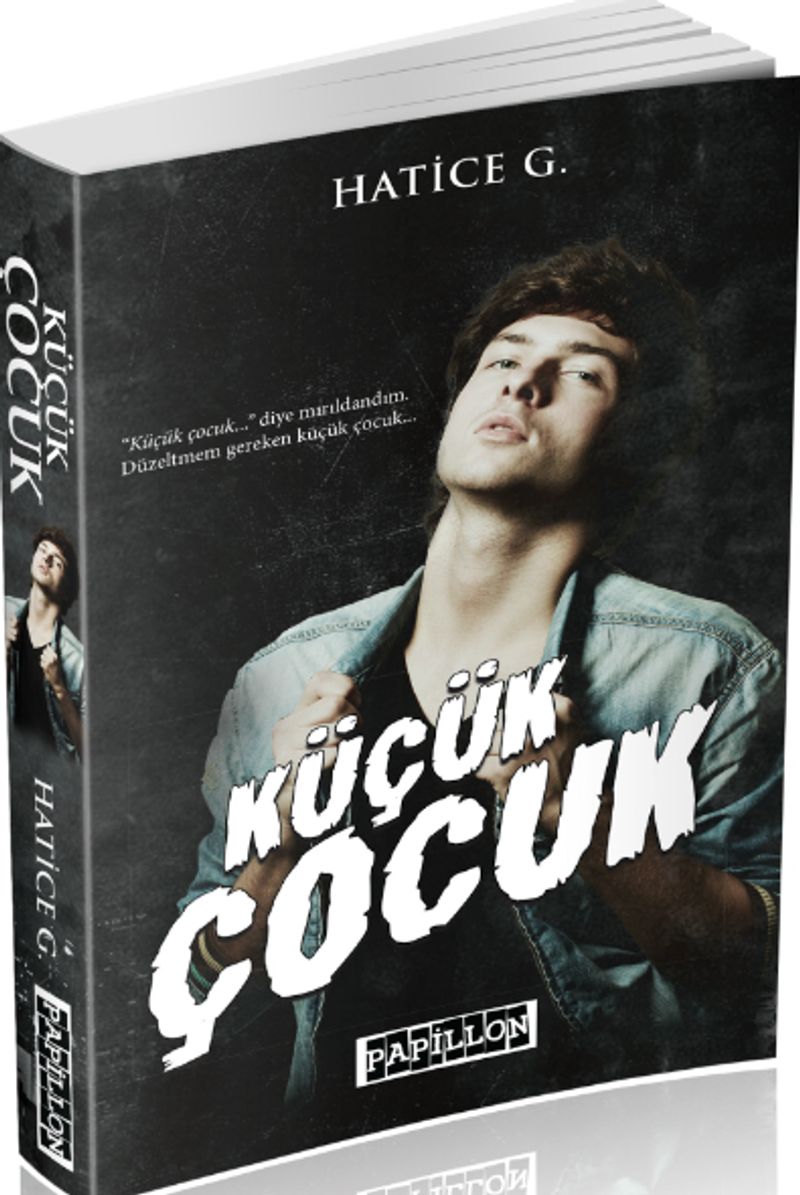 Küçük Çocuk kitap kapağı