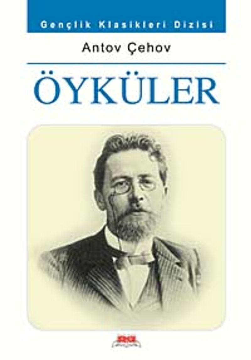 Öyküler kitap kapağı