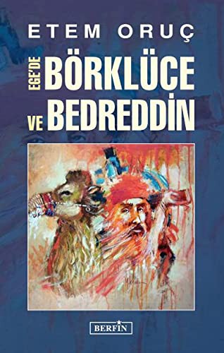 Ege'de Börklüce ve Bedreddin kitap kapağı