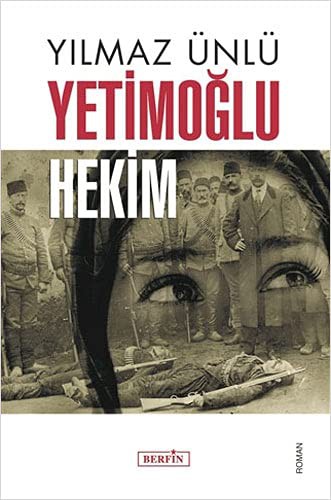 Yetimoğlu Hekim kitap kapağı