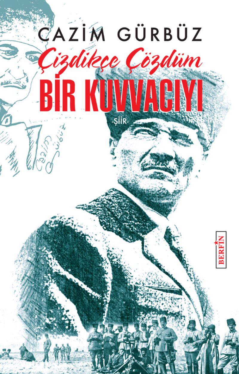 Çizdikçe Çözdüm Bir Kuvvacıyı kitap kapağı