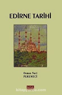 Edirne Tarihi KOD:8-F-2 kitap kapağı