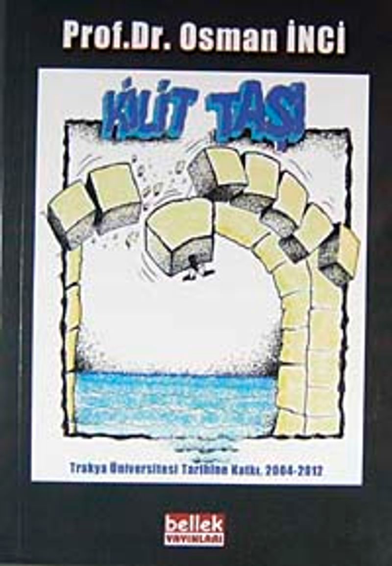 Kilit Taşı kitap kapağı