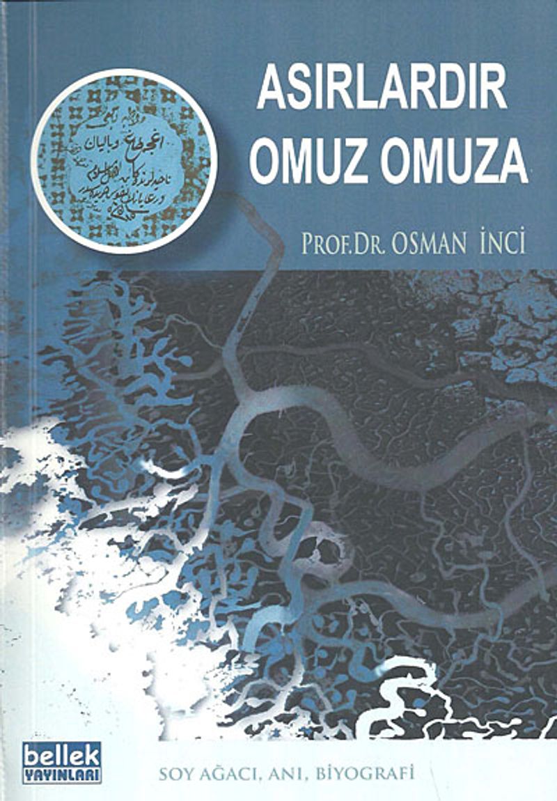 Asırlardır Omuz Omuza kitap kapağı