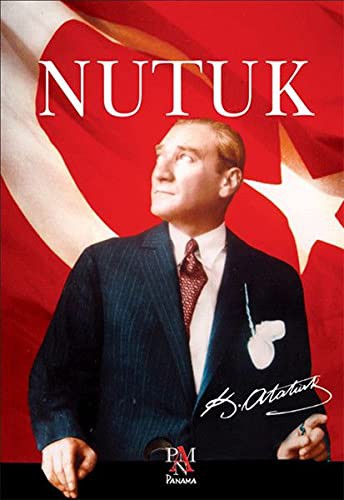 Nutuk (Çocuklar İçin) kitap kapağı