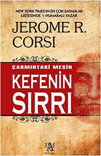 Kefenin Sırrı kitap kapağı