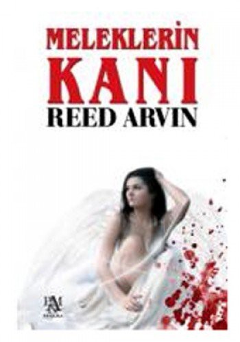 Meleklerin Kanı kitap kapağı