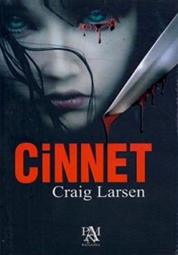 Cinnet kitap kapağı