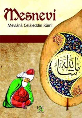 Mesnevi (Ciltsiz) kitap kapağı