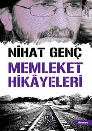 Memleket Hikayeleri kitap kapağı