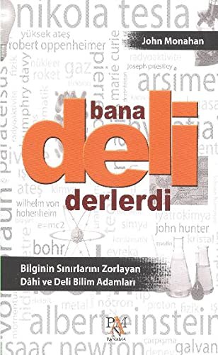 Bana Deli Derlerdi kitap kapağı