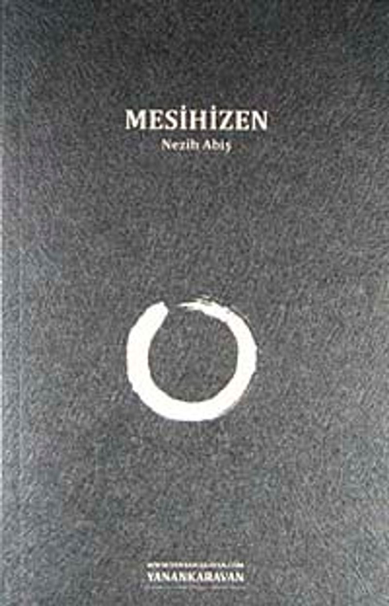 Mesihizen kitap kapağı