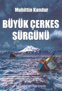 Büyük Çerkez Sürgünü kitap kapağı