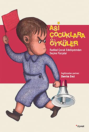 Asi Çocuklara Öyküler kitap kapağı
