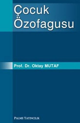 Çocuk Özofagusu kitap kapağı