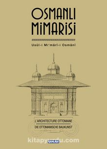 Osmanlı Mimarisi & Usul-i Mi'mari-i Osmani kitap kapağı