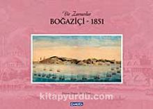 Bir Zamanlar Boğaziçi - 1851 kitap kapağı