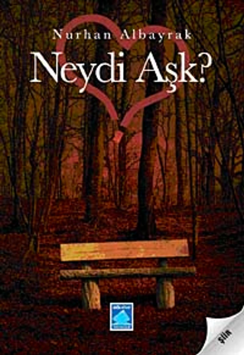 Neydi Aşk ? kitap kapağı