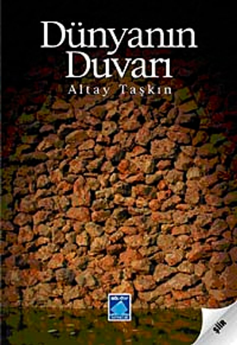 Dünyanın Duvarı kitap kapağı