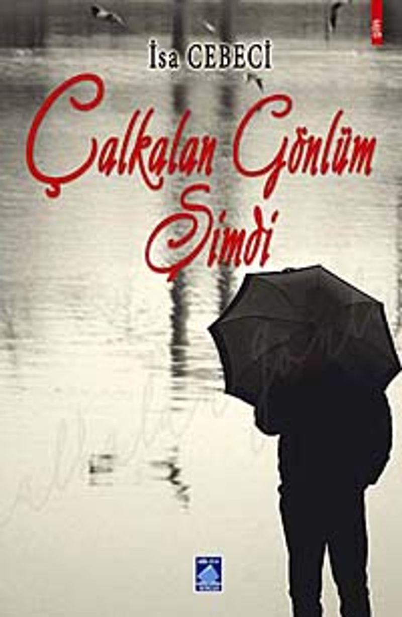 Çalkalan Gönlüm Şimdi kitap kapağı