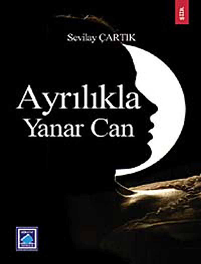Ayrılıkla Yanar Can kitap kapağı