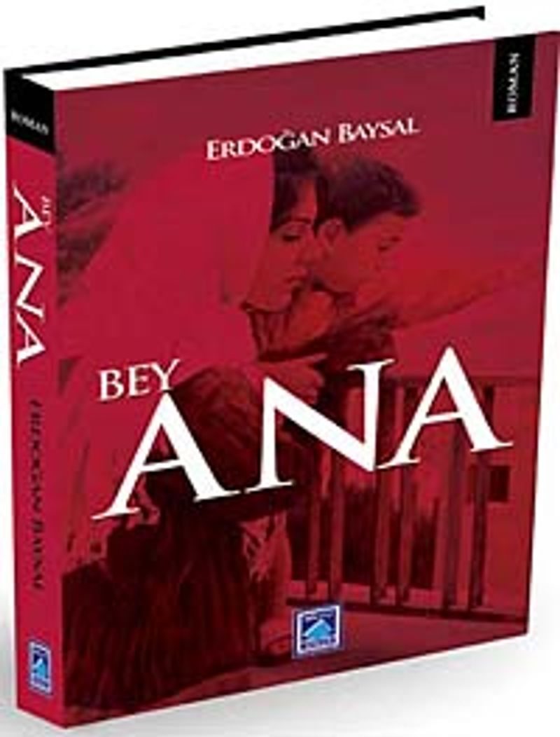 Bey Ana kitap kapağı