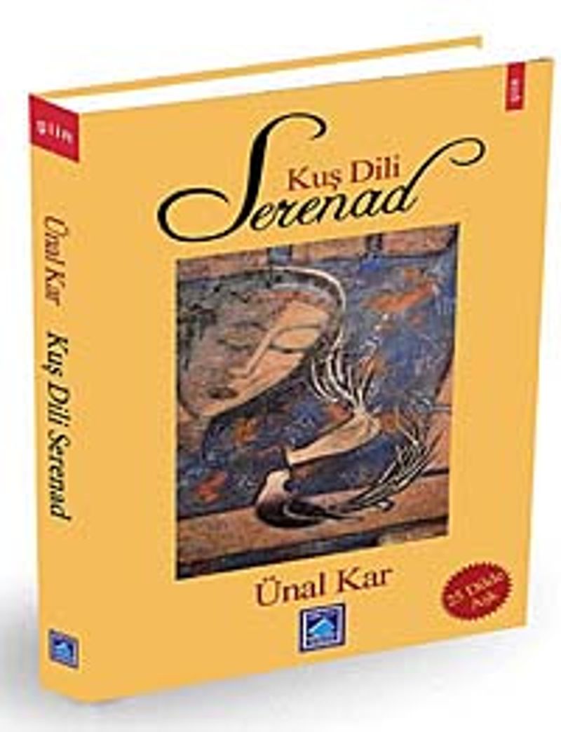Kuş Dili Serenad kitap kapağı