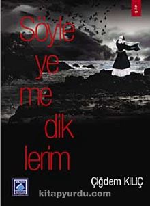 Söyleyemediklerim kitap kapağı