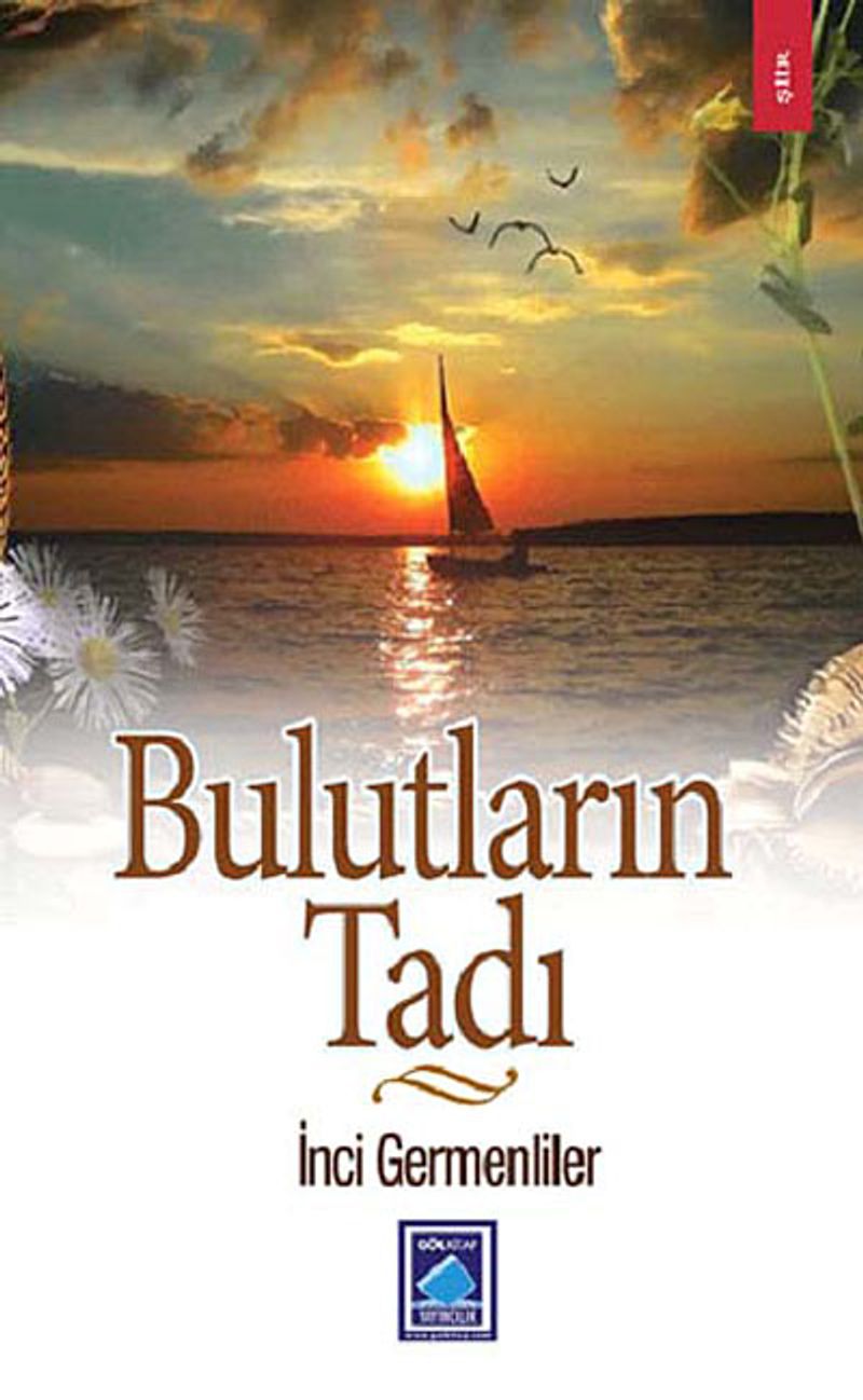 Bulutların tadı kitap kapağı