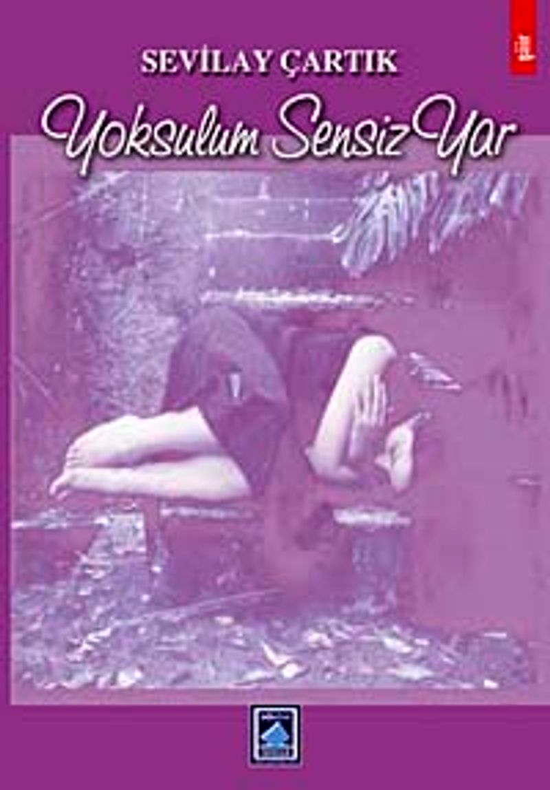 Yoksulum Sensiz Yar kitap kapağı
