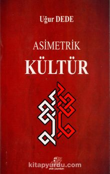 Asimetrik Kültür kitap kapağı