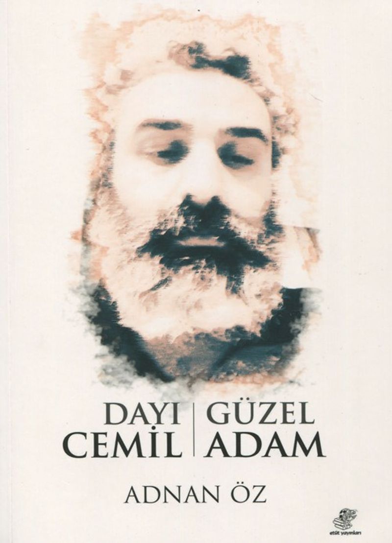 Dayı Cemil - Güzel Adam kitap kapağı