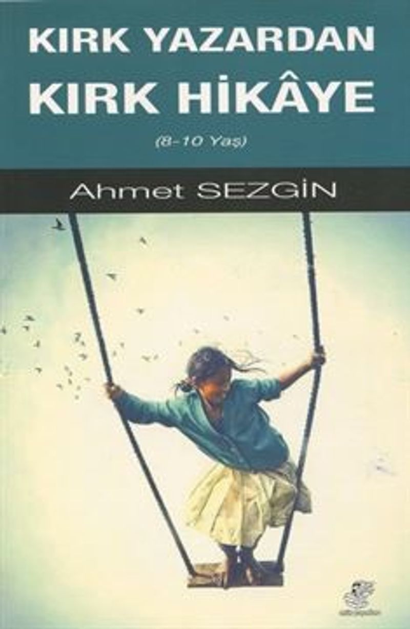 Kırk Yazardan Kırk Hikaye kitap kapağı