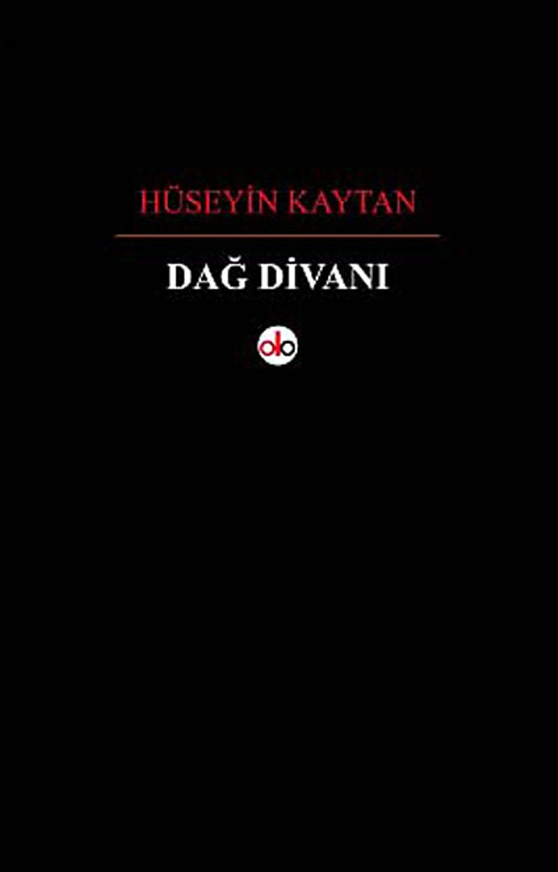 Dağ Divanı kitap kapağı